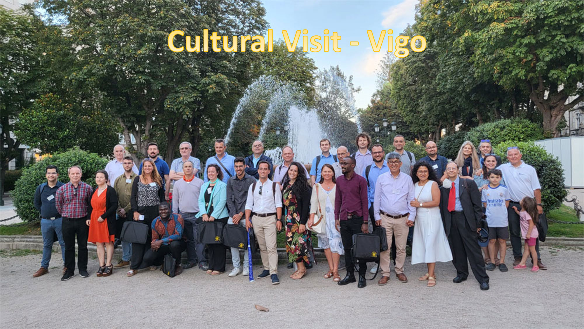 Cultural Visit-Vigo
