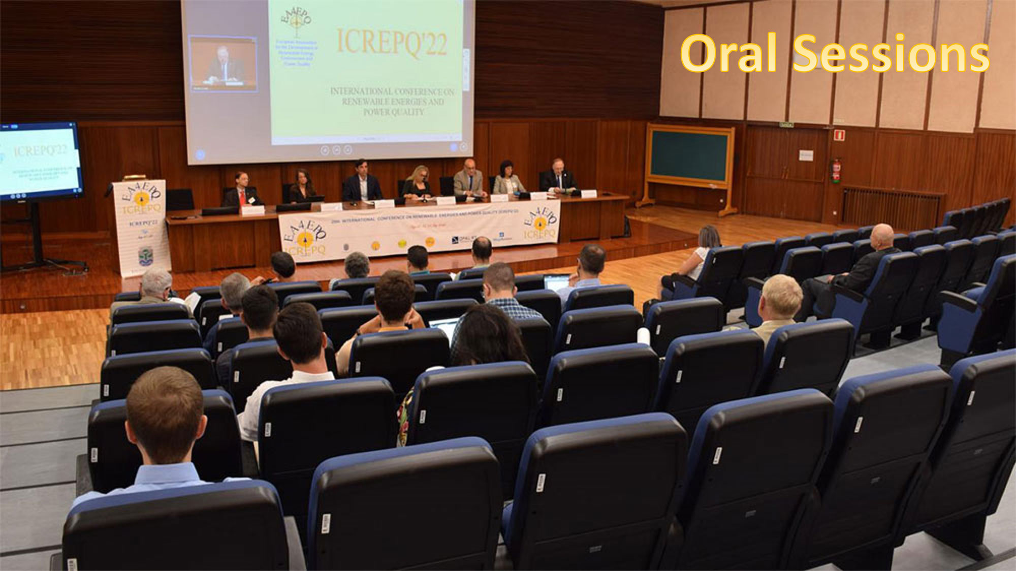 Oral-Sessions