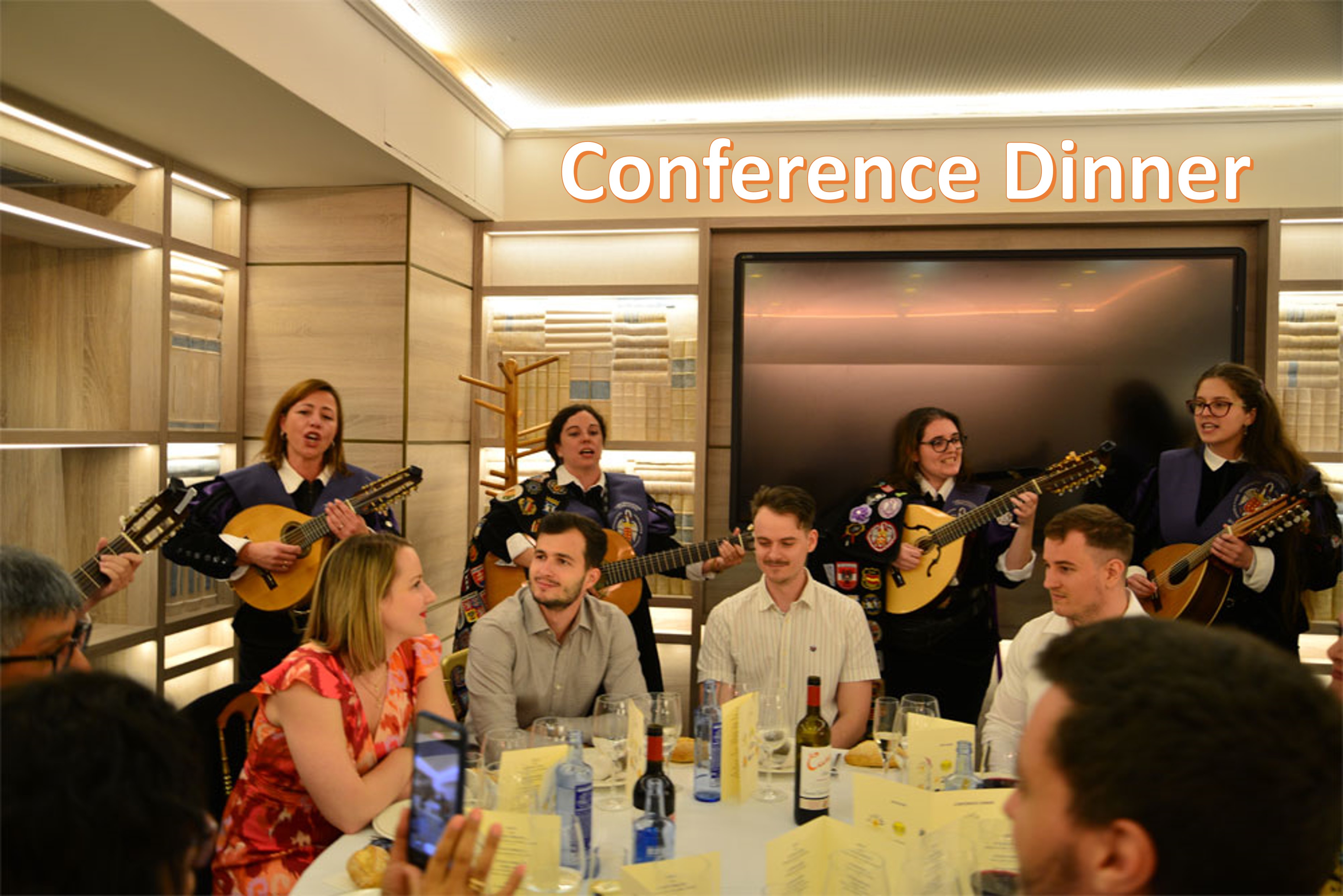Conference Dinner