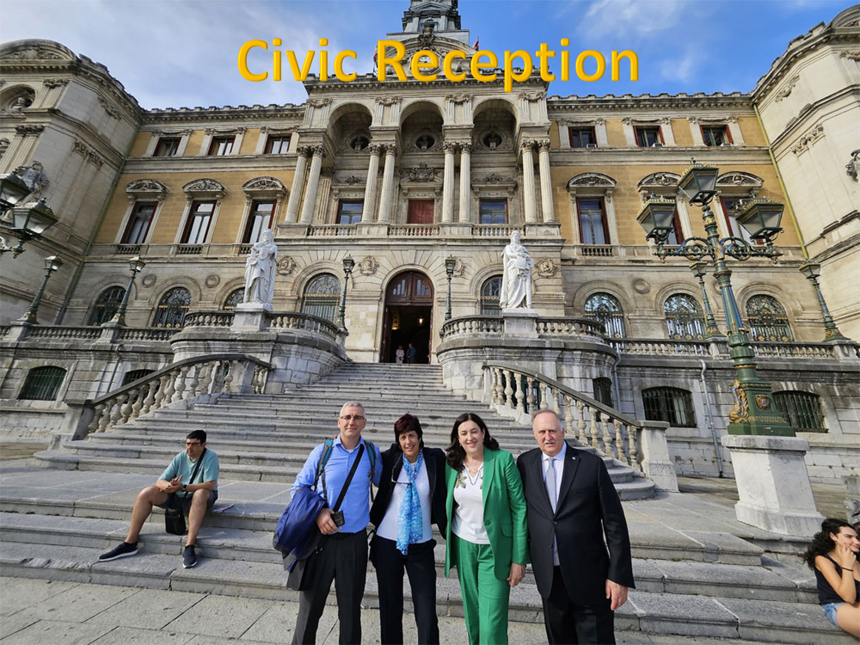 Civic Reception