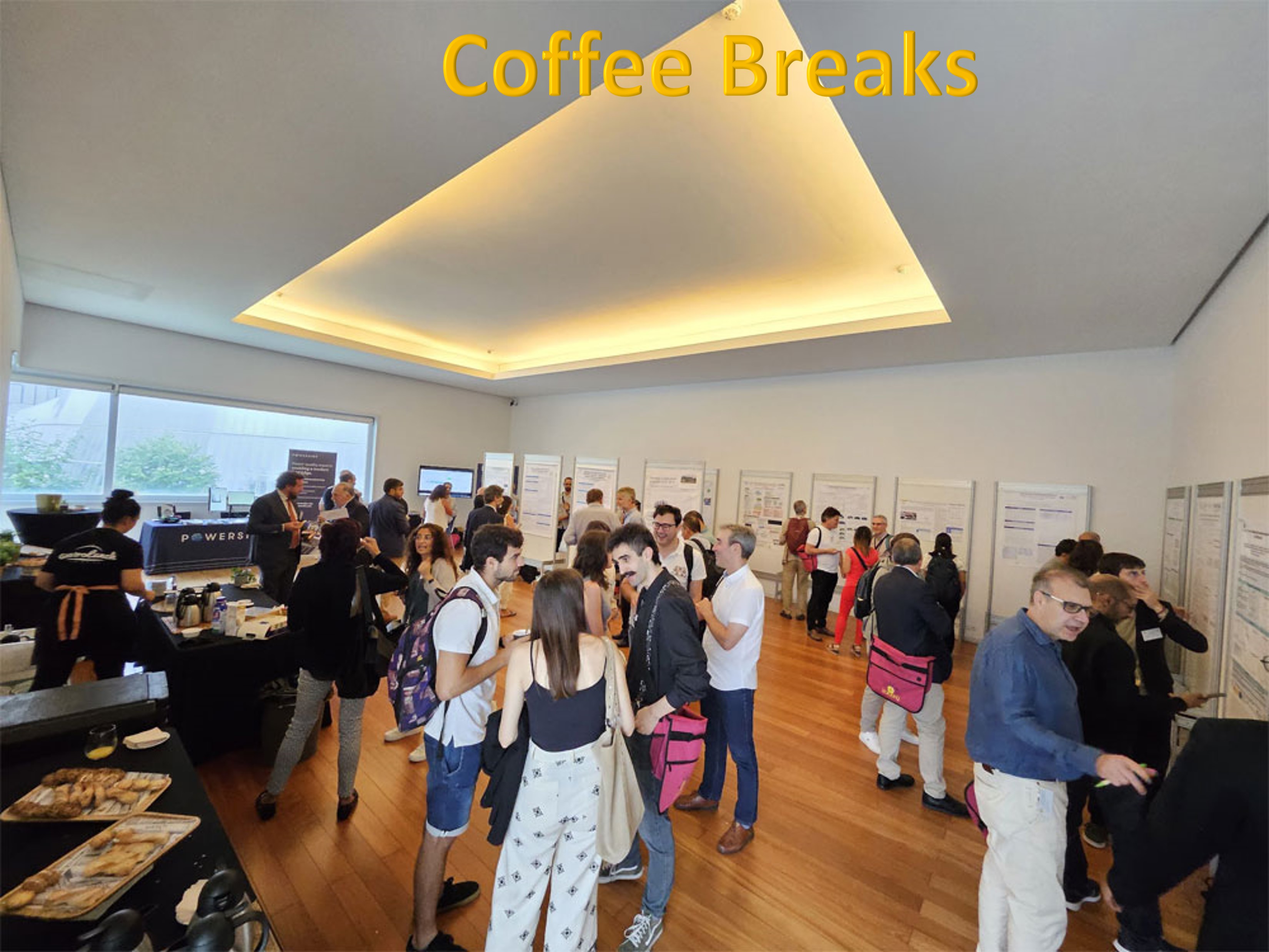 Coffee-Breaks
