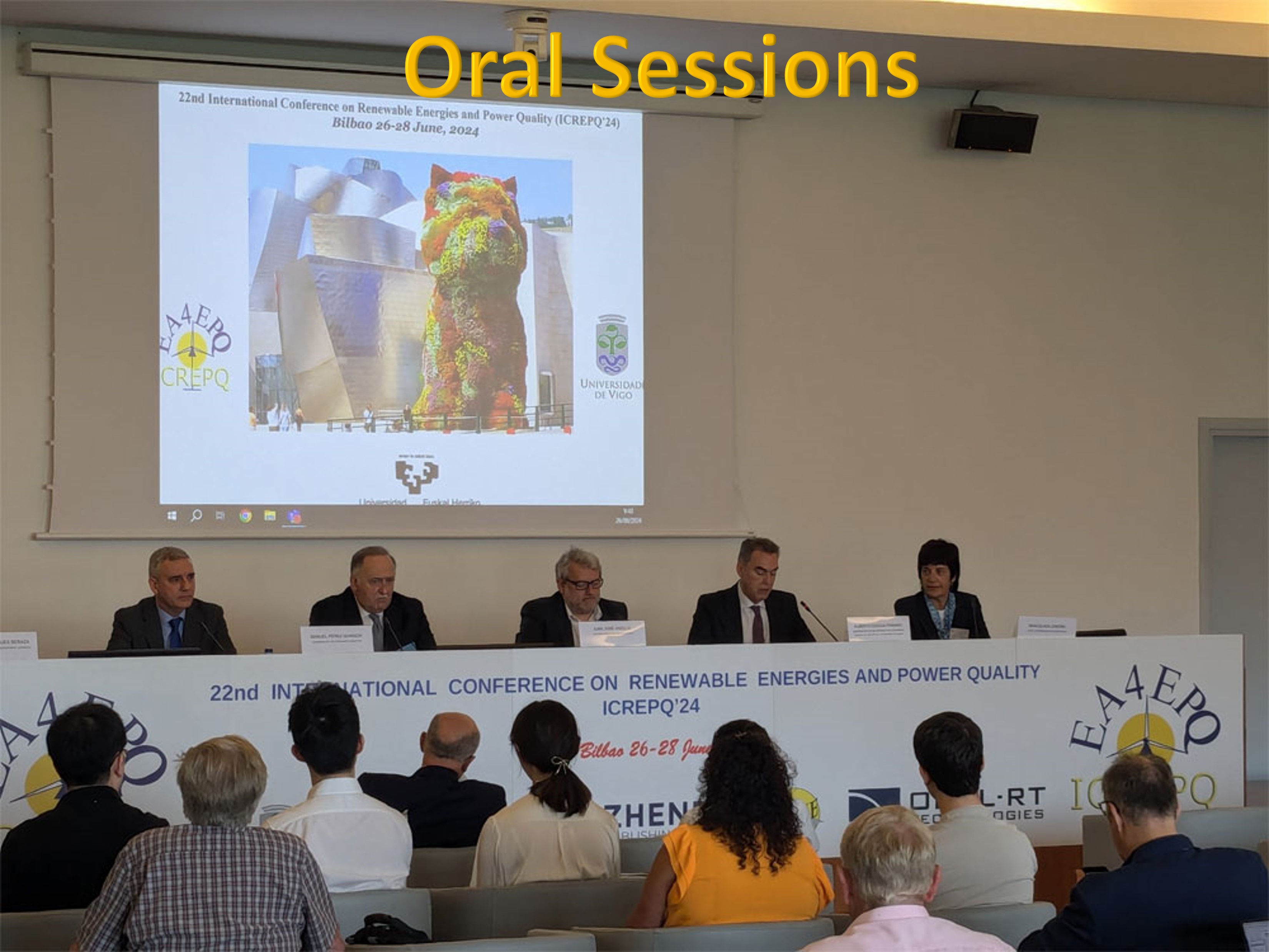 Oral-Sessions