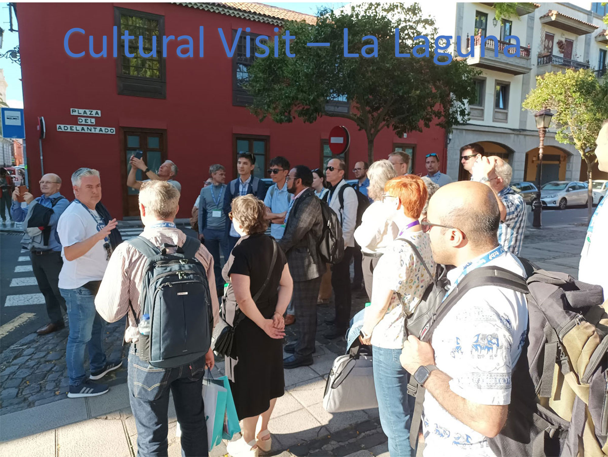 Cultural-Visit- La Laguna